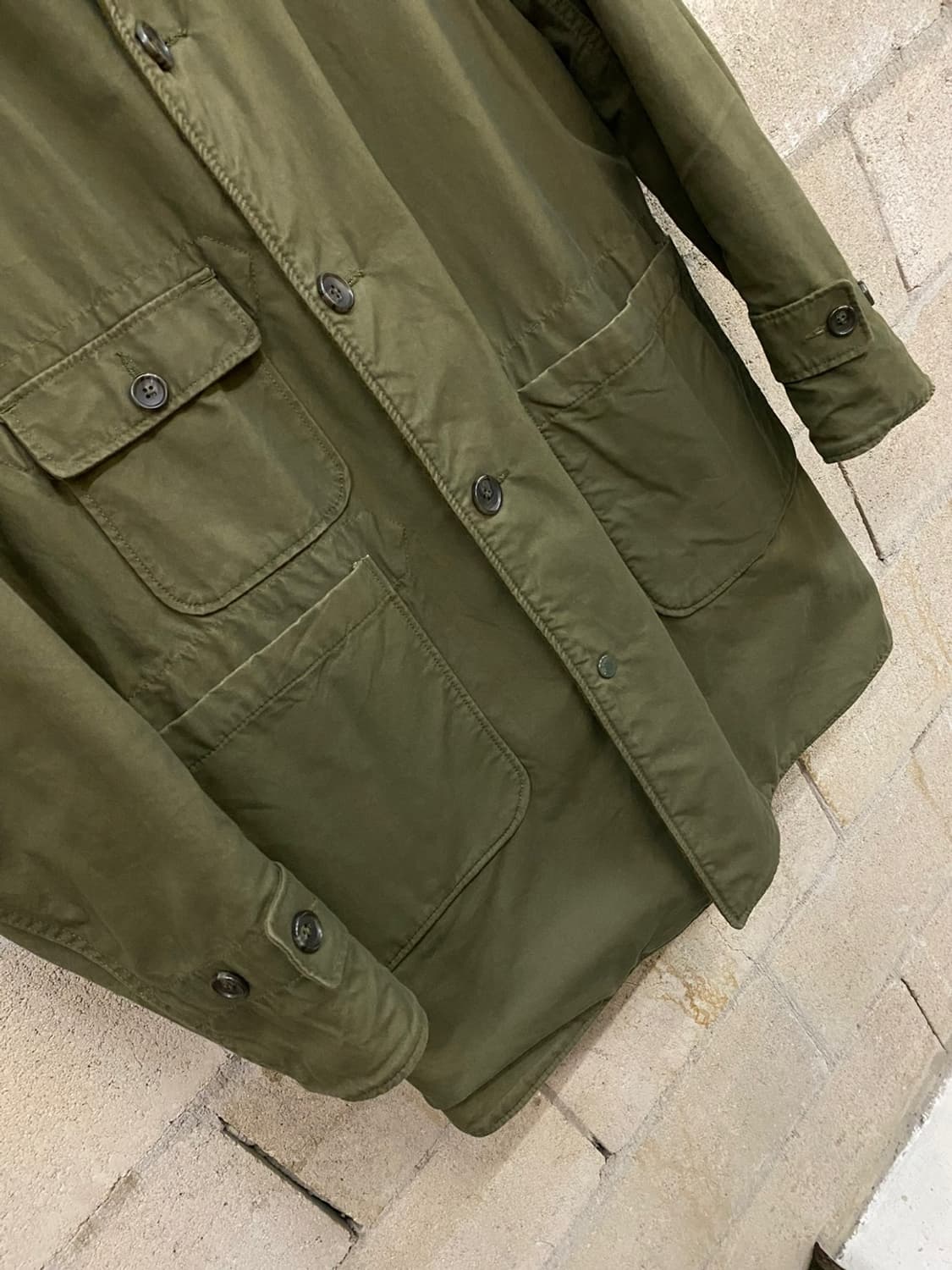 [M] Engineered Garments Reversible Coat 상품이미지9