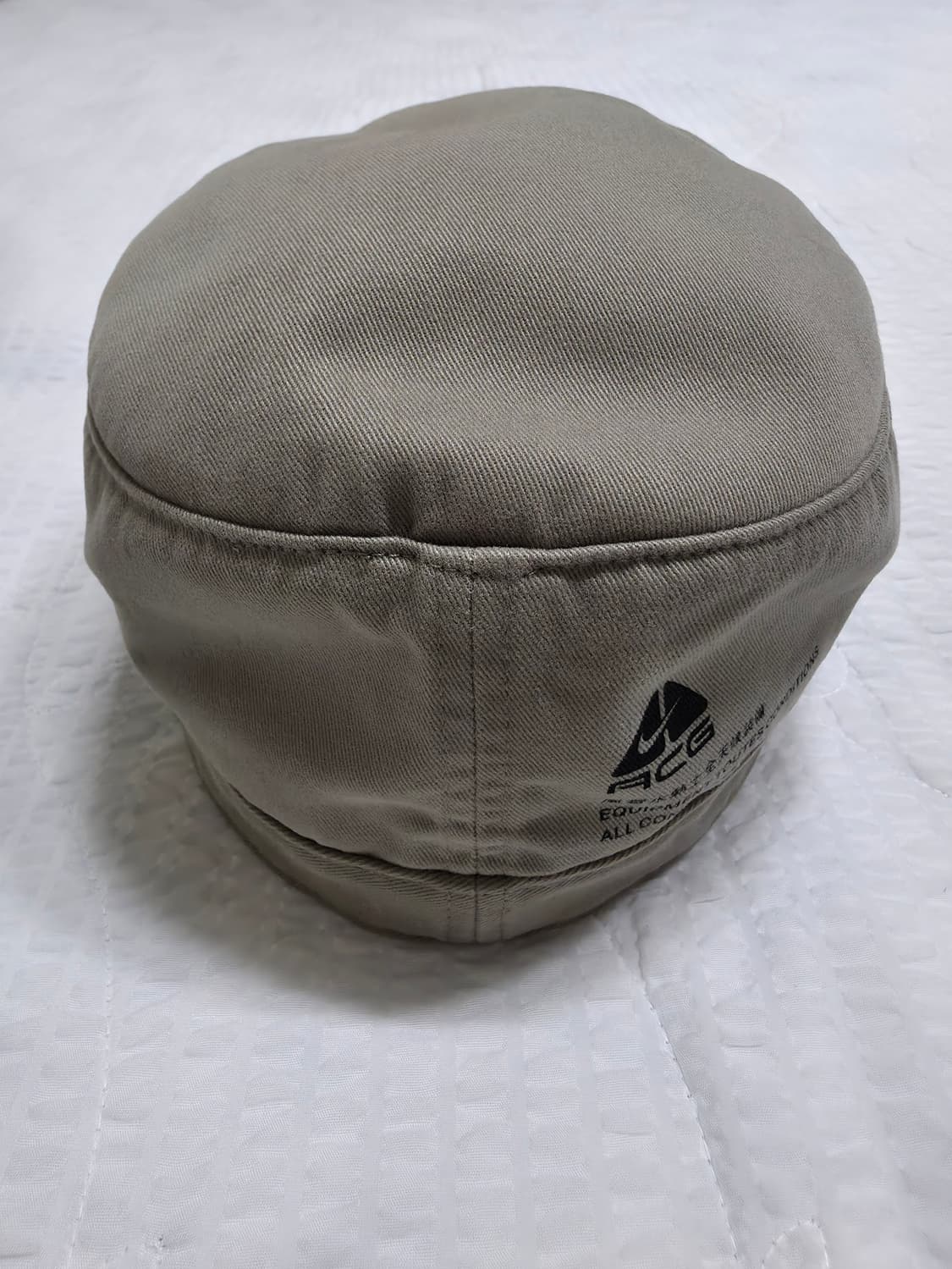 나이키 acg 밀리터리 군모 모자 05년판 nike acg 상품이미지5