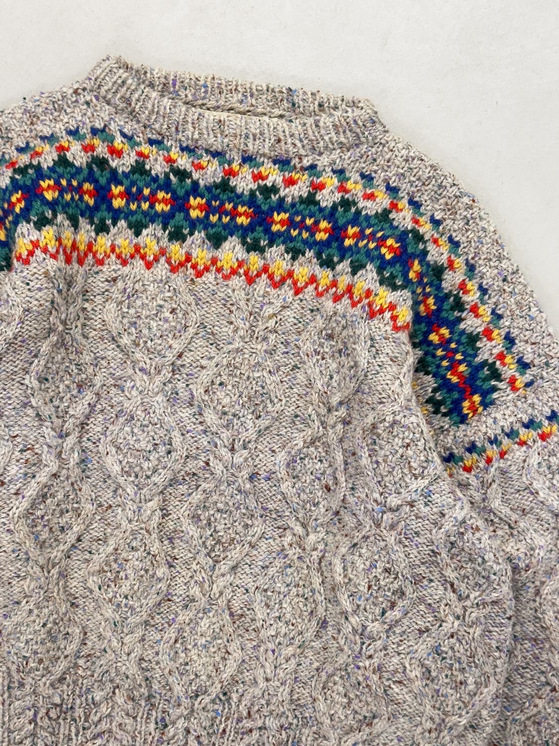 INVERALLAN  스웨터 상품이미지2