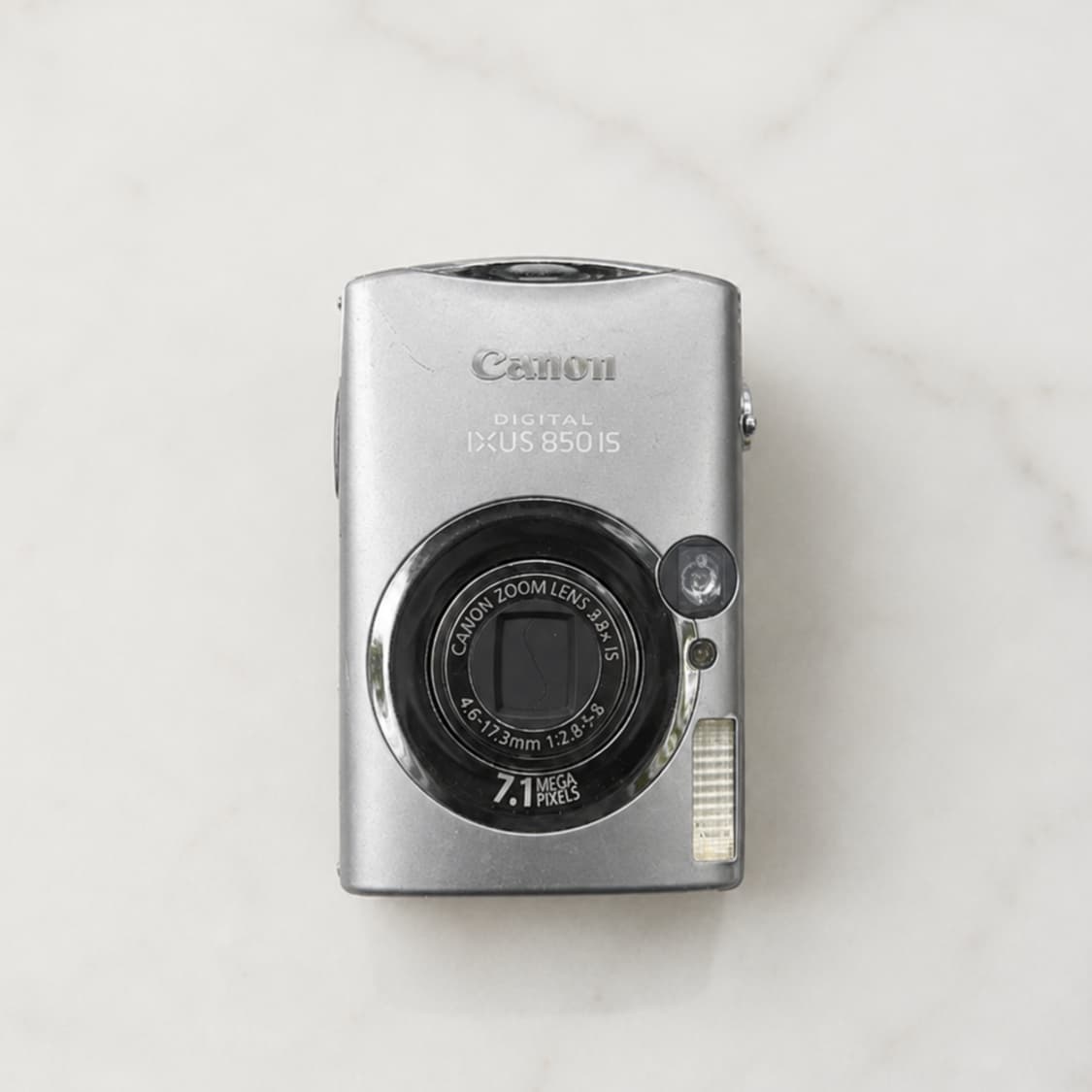 A급)캐논 익시 900 (캐논 익서스 850 IXUS 850)빈티지 디카 상품이미지6