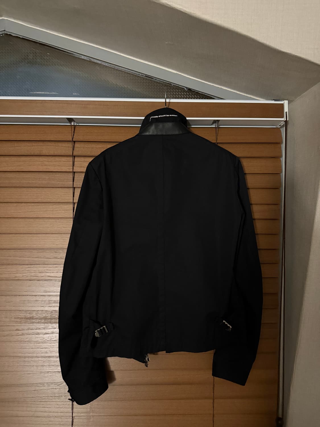 솔로이스트 음표 자켓 상품이미지2