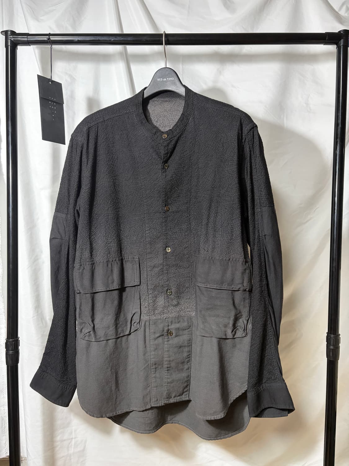 더 비리니 안느 엠브로이드 셔츠 상품이미지2