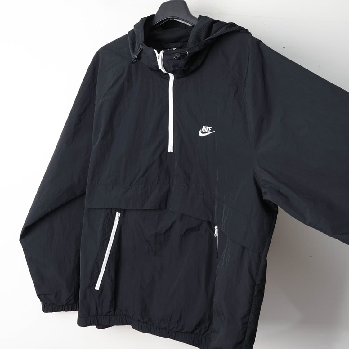 110/나이키 아노락 후드탑 상품이미지6