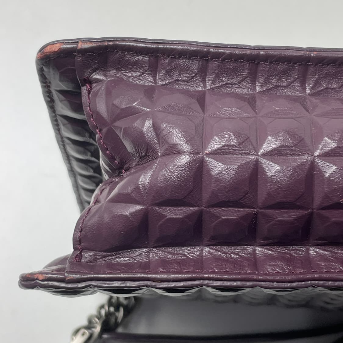 [중고] DECKE 덱케 토트 크로스백 레더 상품이미지7