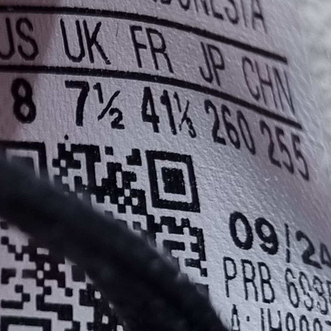 아디다스 프레데터 프로TF 풋살화 260 상품이미지6