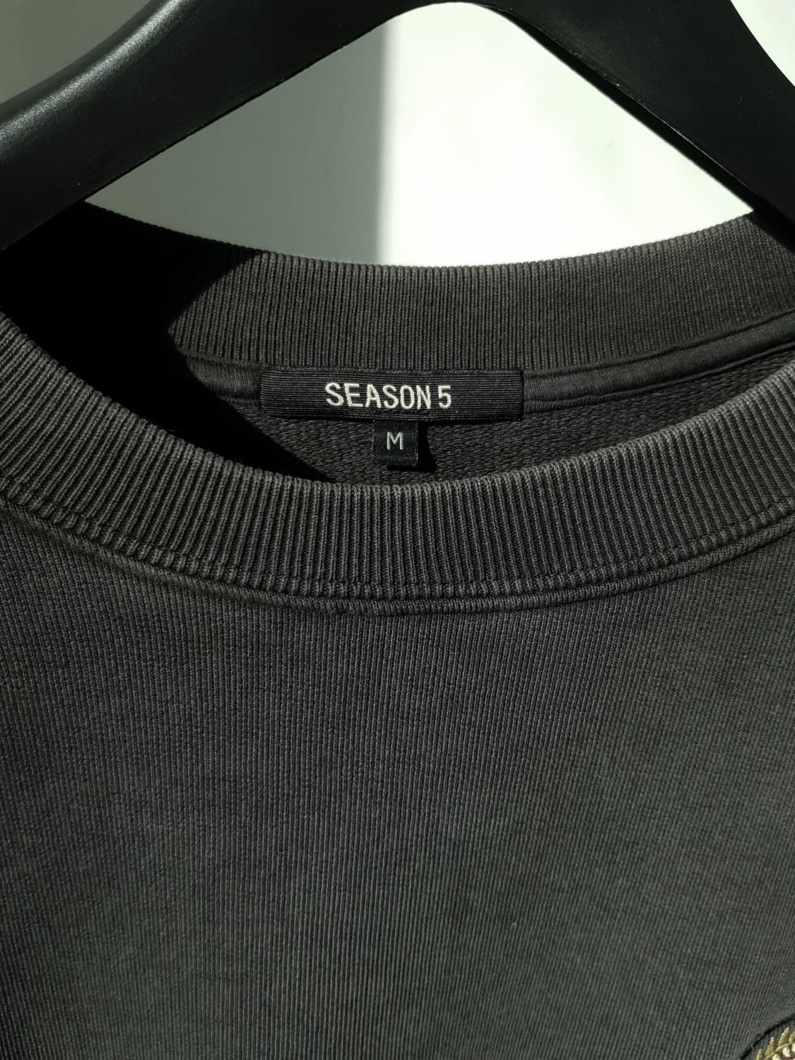 Yeezy Season5 Calabasas Sweat Shirt 상품이미지4