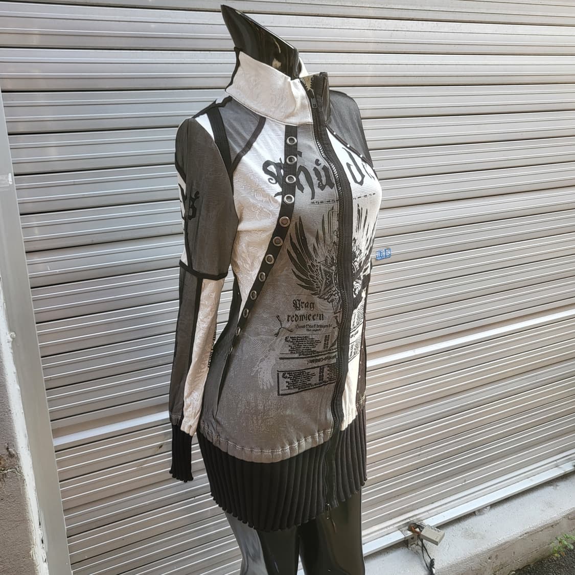 salvage Zip-up   상품이미지1