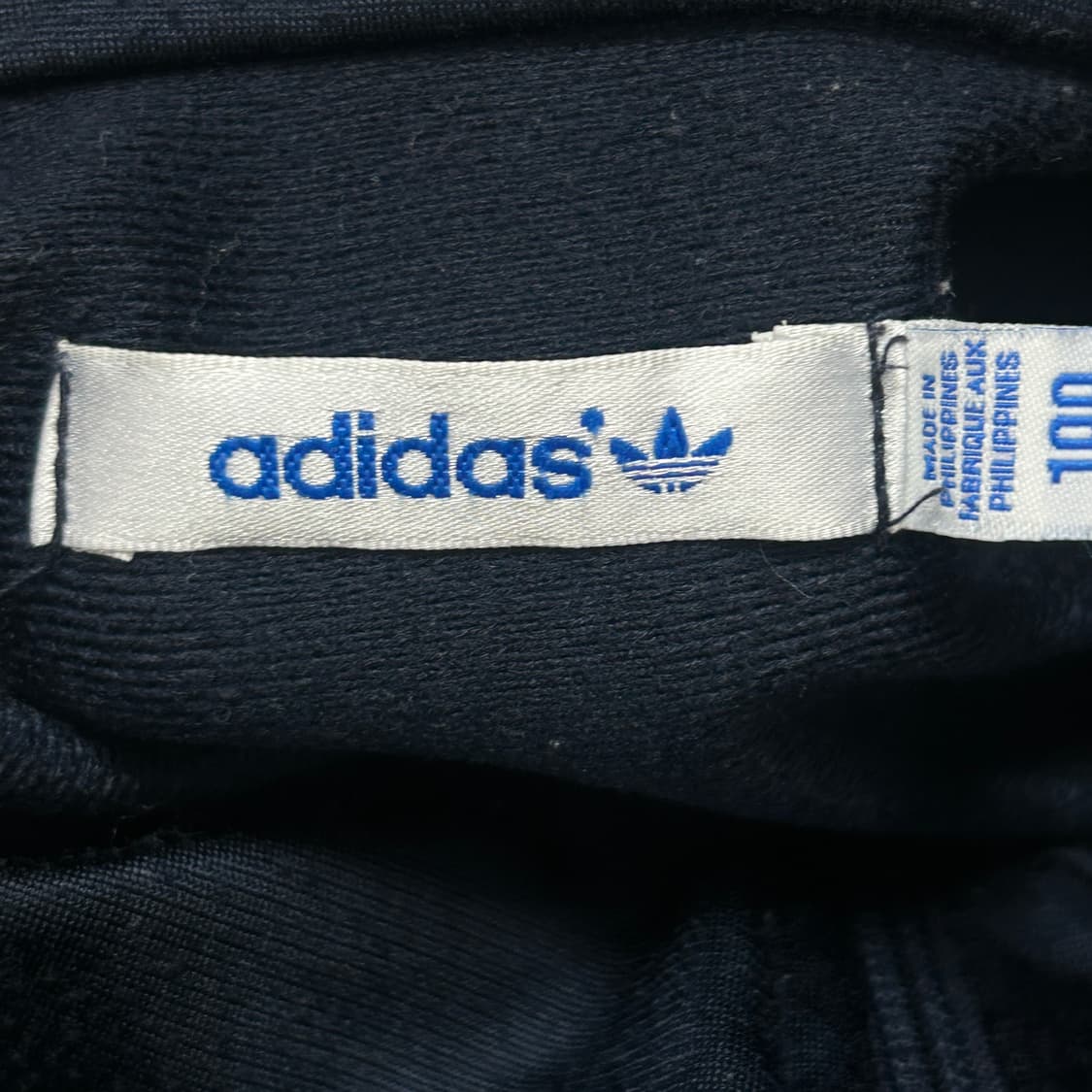 아디다스 우먼스 남빨 파이어버드 져지(100) 상품이미지2