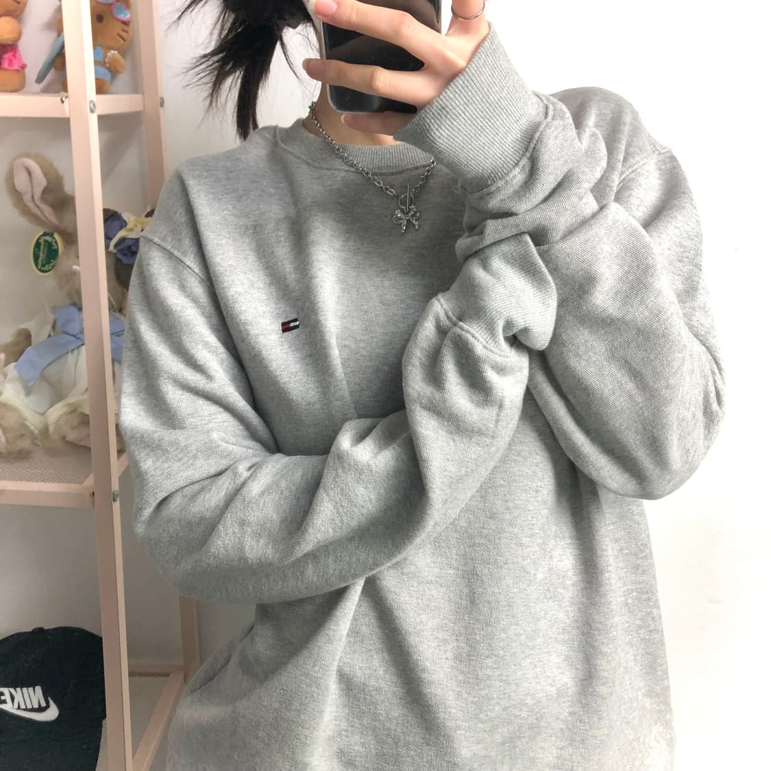 타미 데일리 맨투맨 상품이미지2
