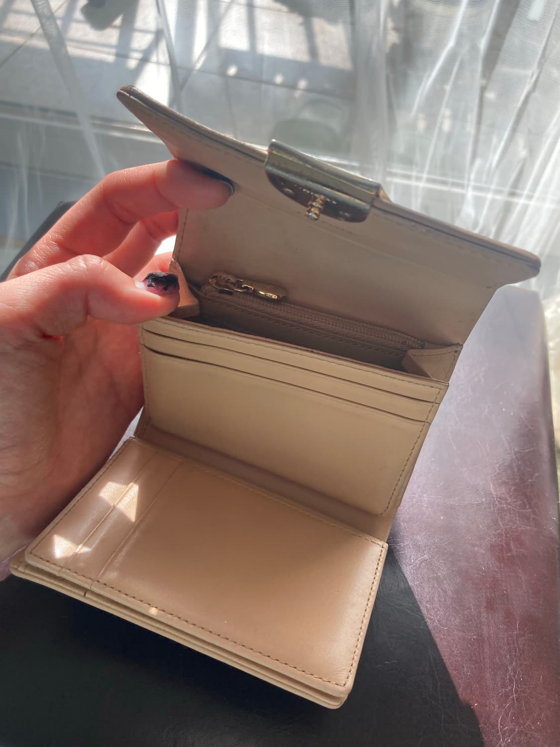 제이에스티나 y2k 김연아 지갑 고딕풍 웨스턴 오리엔탈 빈티지 상품이미지6