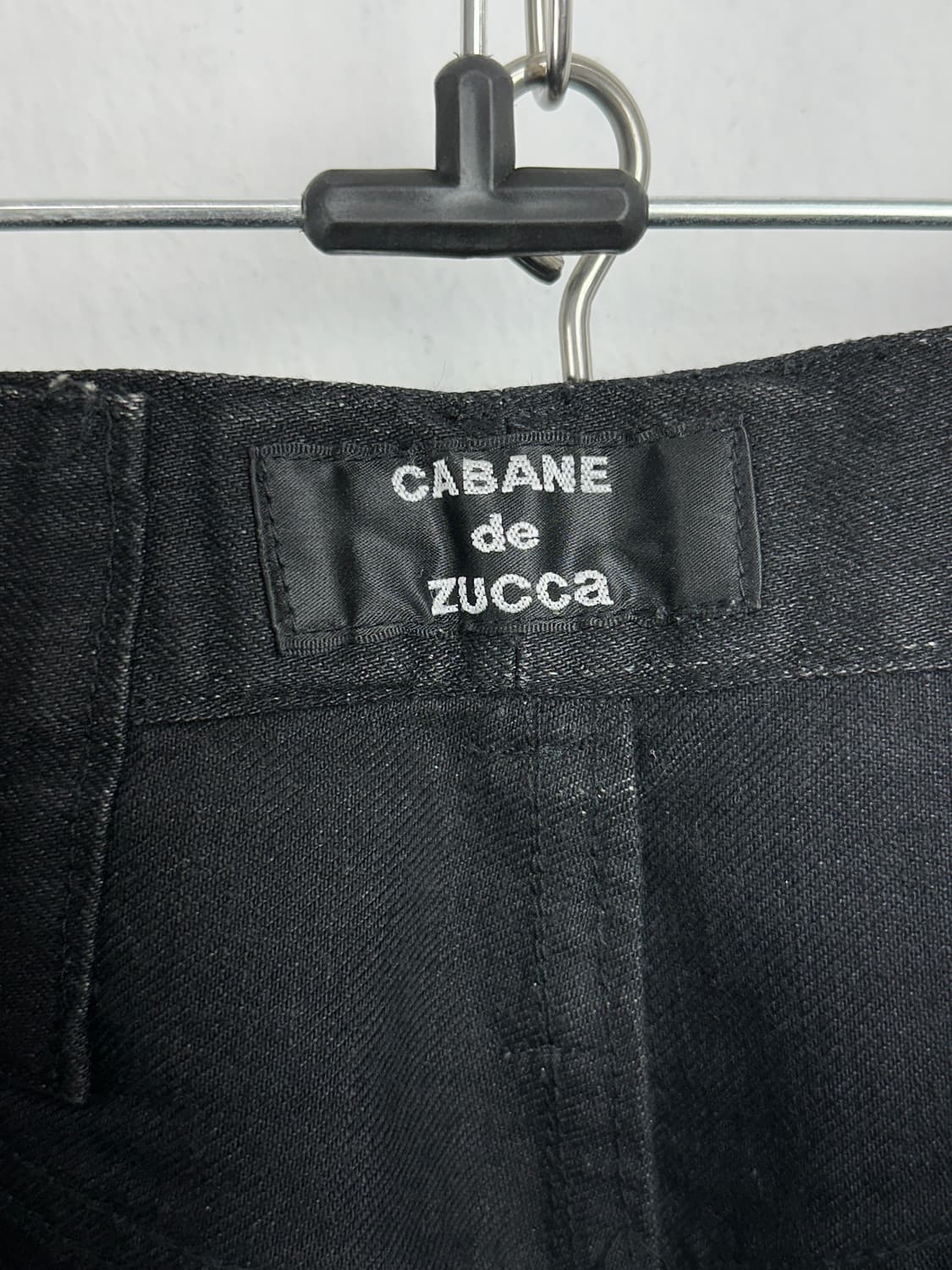 Cabane De Zucca 2000s Drop Crotch Saroue 상품이미지9