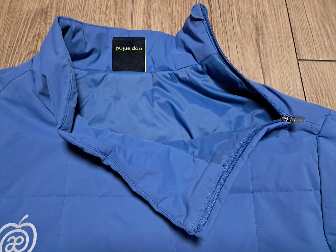 애플라인드 패딩 아노락 남성90  상품이미지8