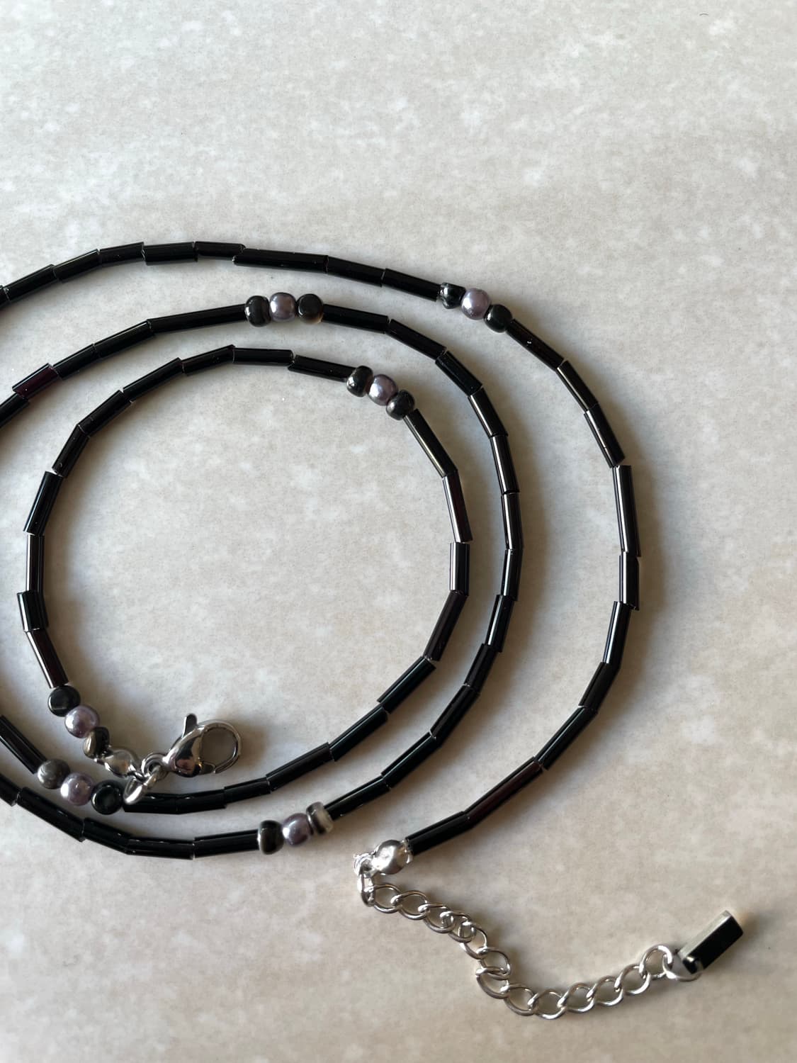 Dot necklace 상품이미지4