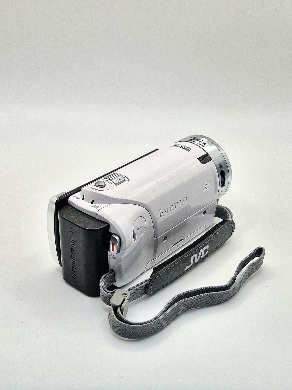 JVC GZ-E265 빈티지캠코더[꾸미기0] 상품이미지7