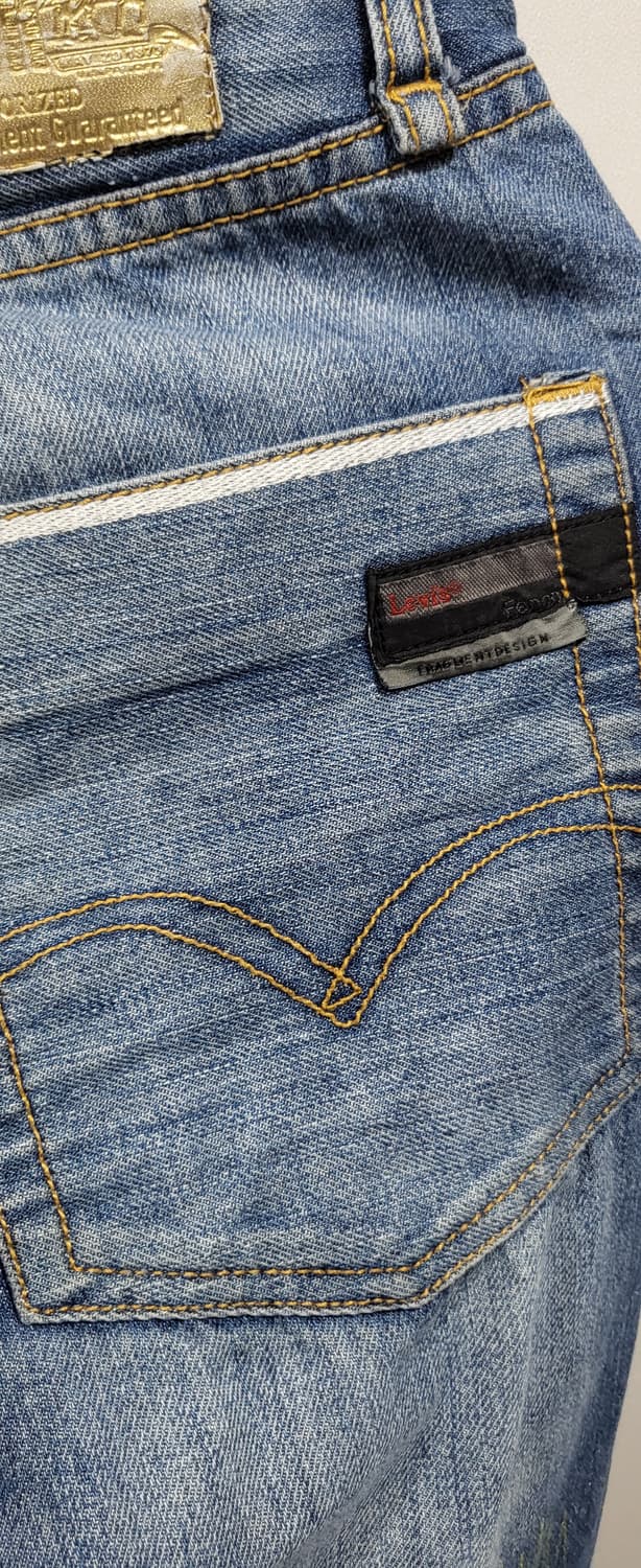 프래그먼츠 리바이스 빈티지 미국산 30인치 상품이미지7