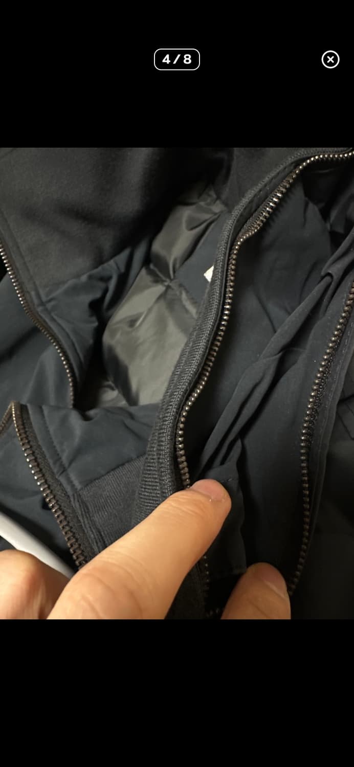 Cp company 봄버 자켓 상품이미지4