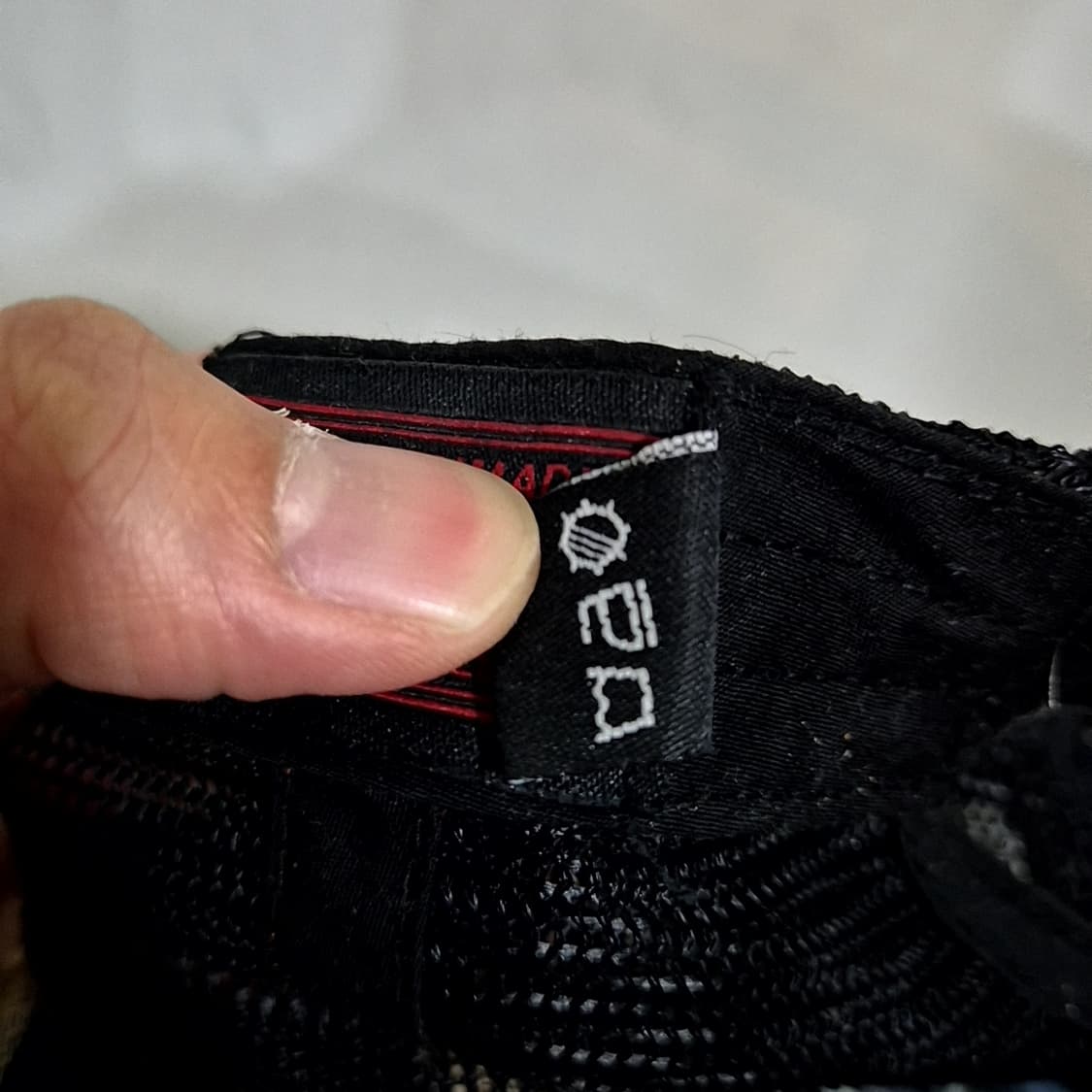 Von Dutch 본더치 매쉬캡 상품이미지5