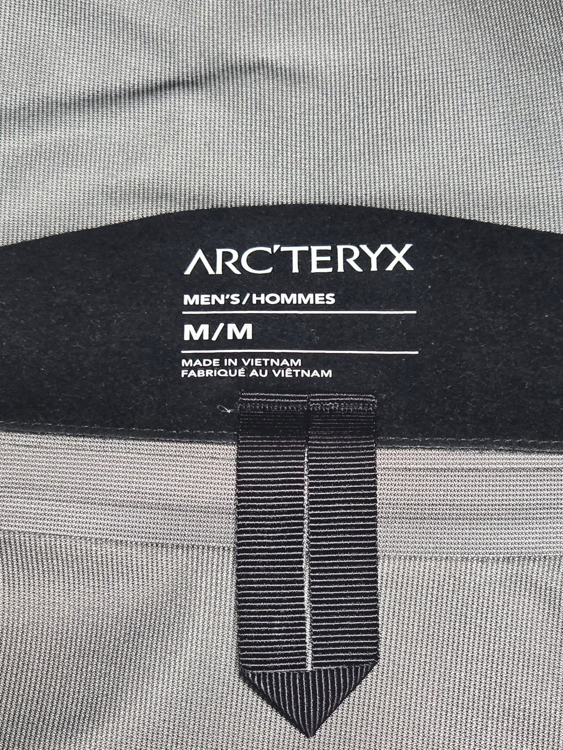 아크테릭스 베타 LT 블랙 M사이즈 상품이미지4