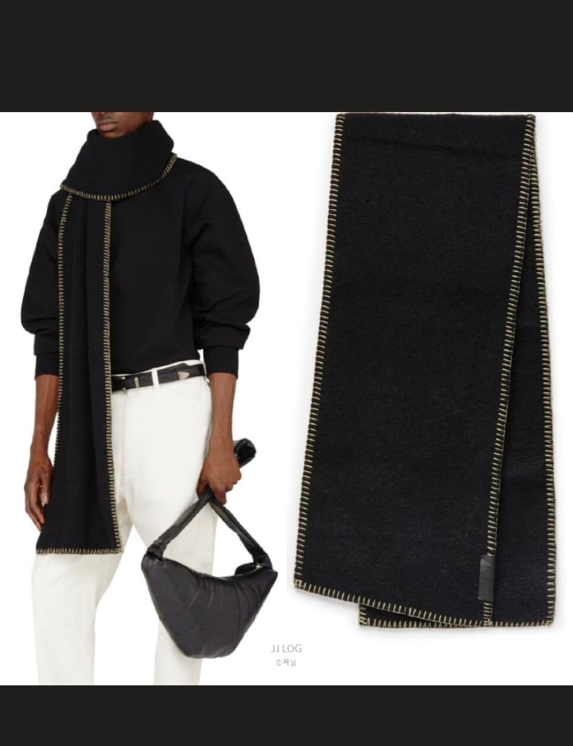 르메르 코코트 플러피 머플러 상품이미지5