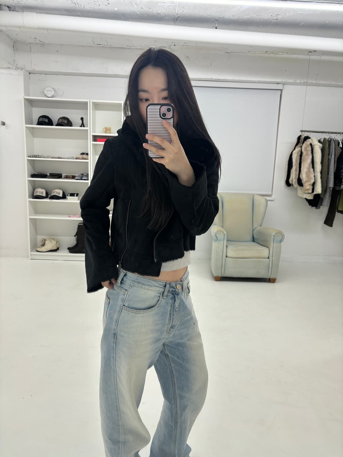 Cecil mc bee mustang 상품이미지5