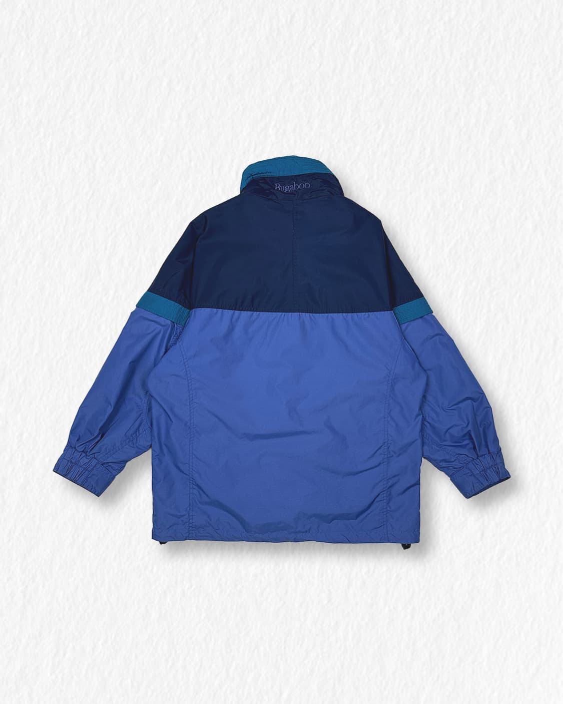 콜럼비아 바람막이 블루 상품이미지2