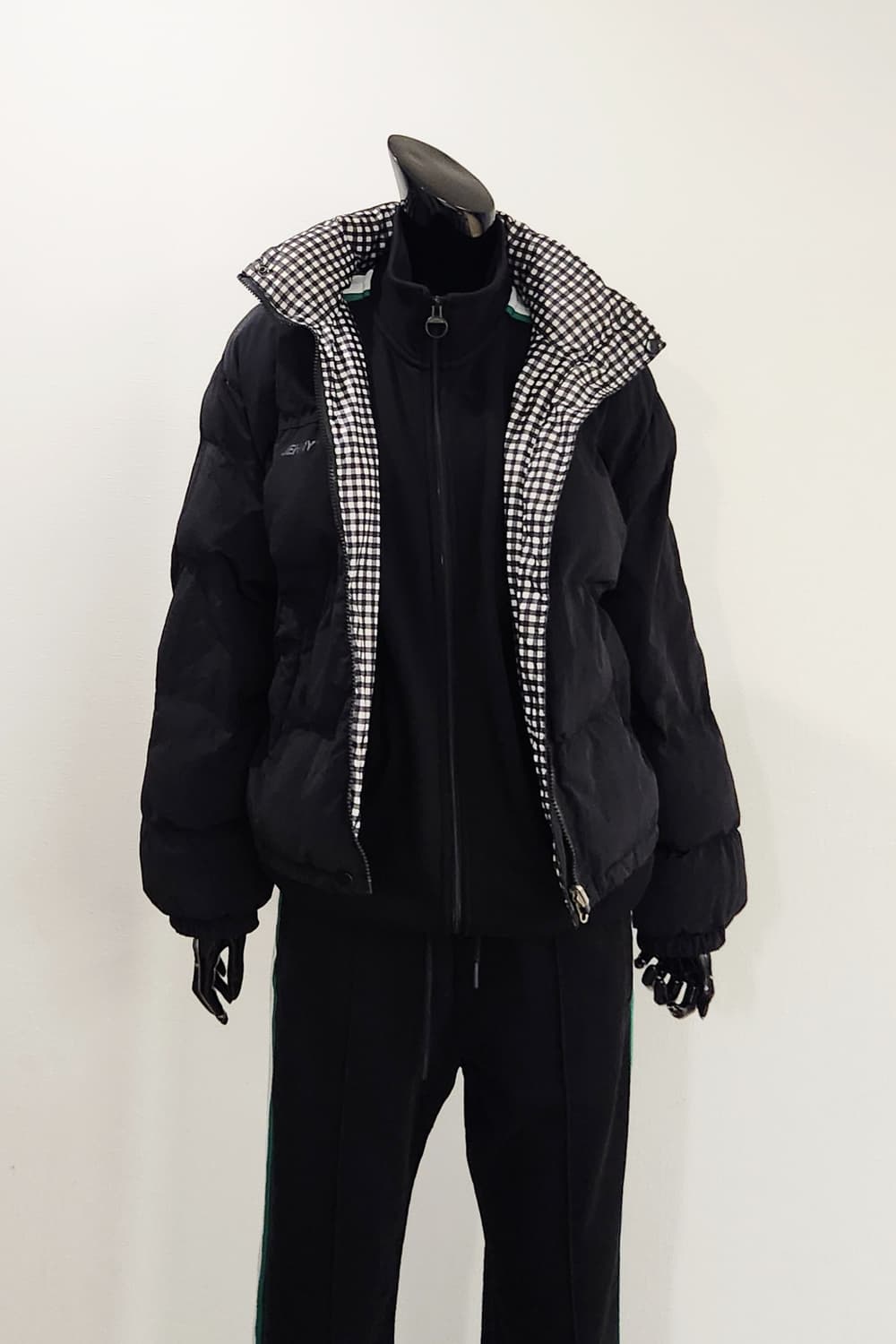 양면 패딩점퍼  상품이미지1