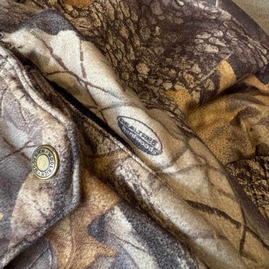 울리치 정품 리얼트리 자켓 상품이미지5