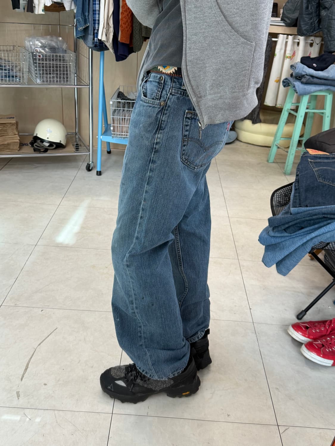 Levi’s 569 상품이미지2