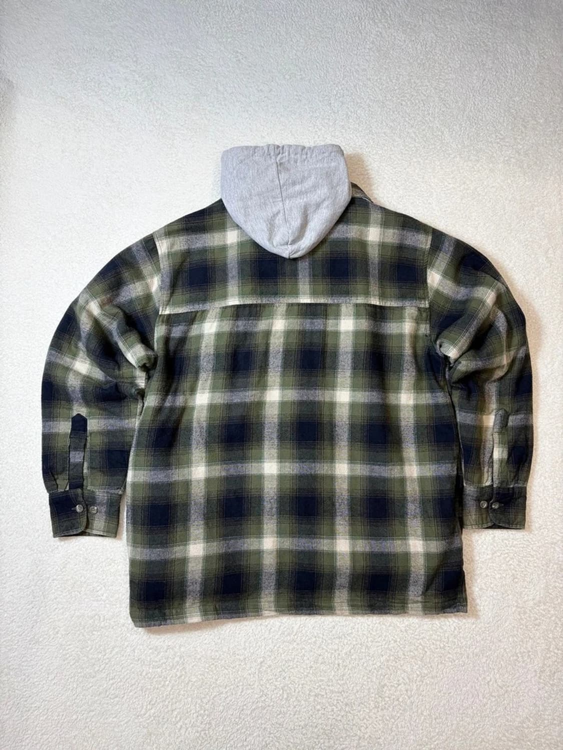 레드헤드 REDHEAD 90's USA 워크웨어누빔자켓 PN6082    상품이미지7