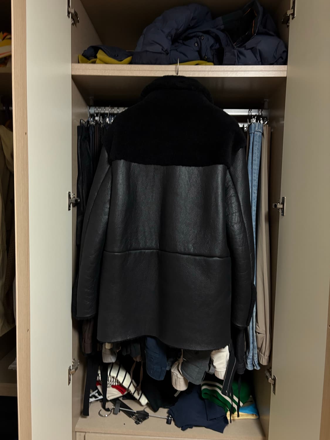 나마체코 stokesay 시어링 자켓 상품이미지4