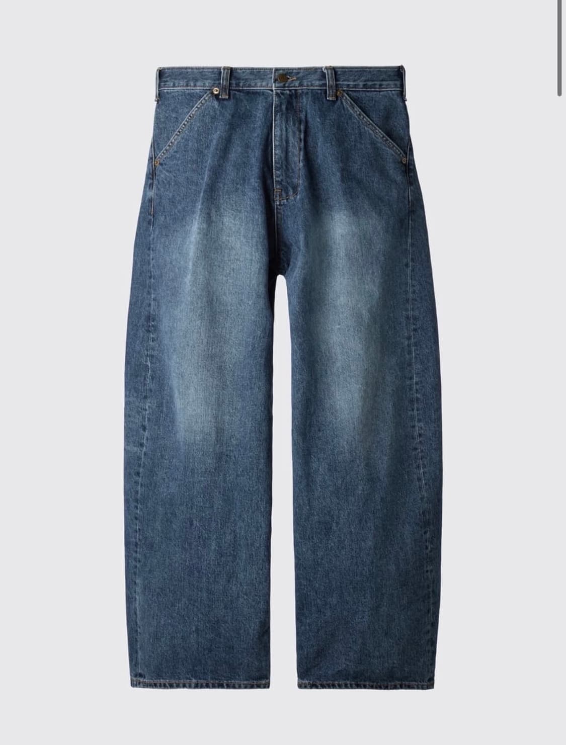 해칭룸 와이드진 2사이즈 상품이미지1