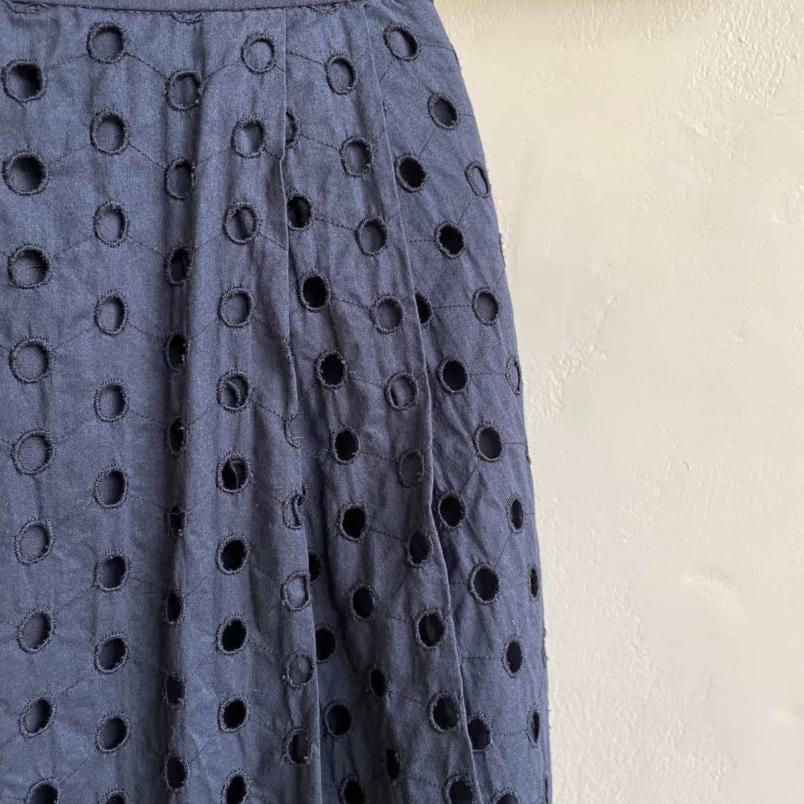 Opening Ceremony Dot Punching Skirt 상품이미지2