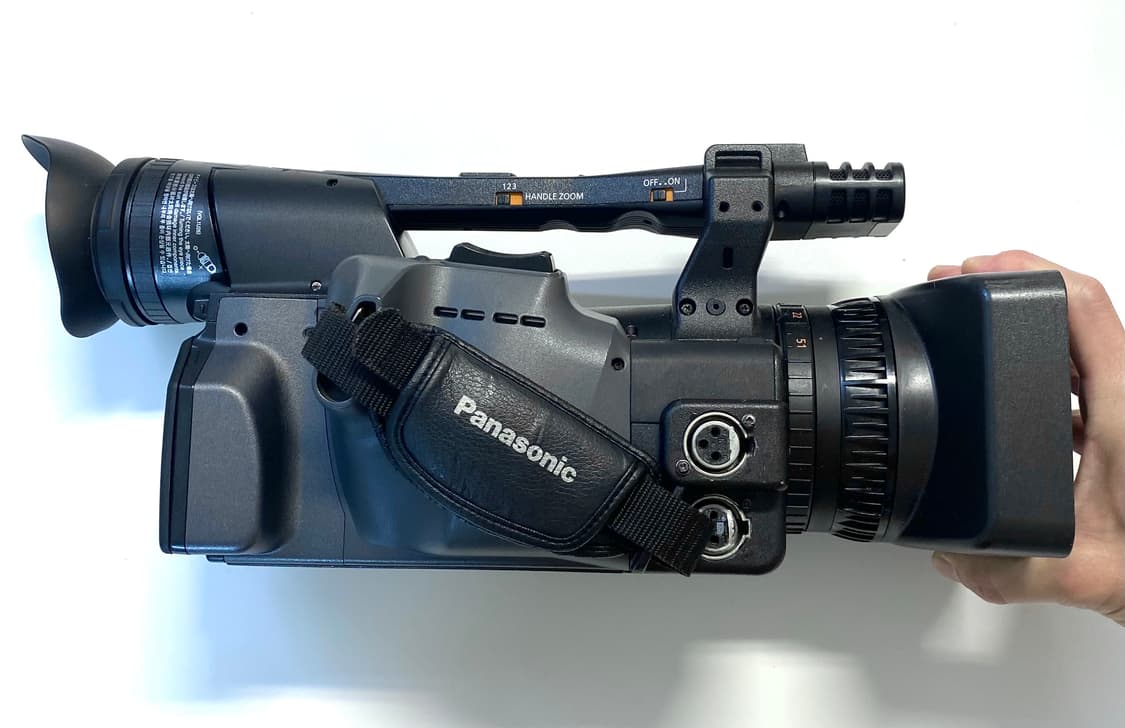 파나소닉 AG-HMC150 디지털 캠코더 상품이미지3