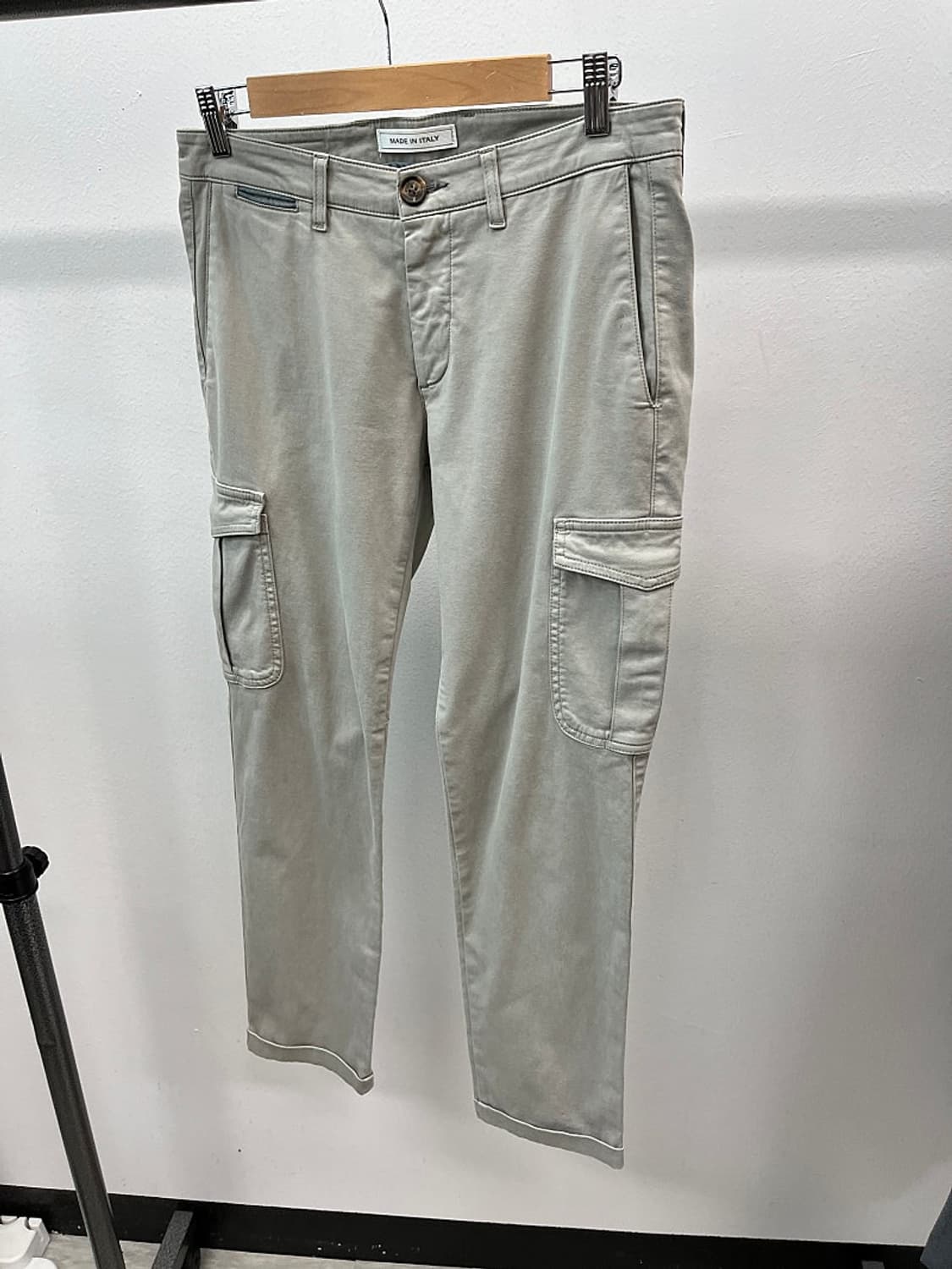 32) 일레븐티 이태리 카고팬츠  상품이미지2