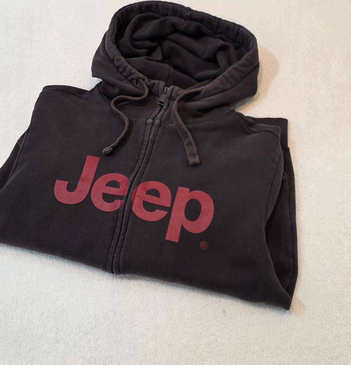 Jeep [지프] 후드 집업 상품이미지5