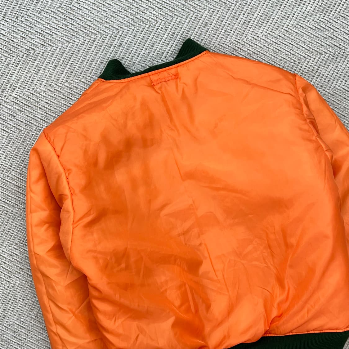 로스코 리버시블 밀리터리 블루종 r2790 상품이미지8