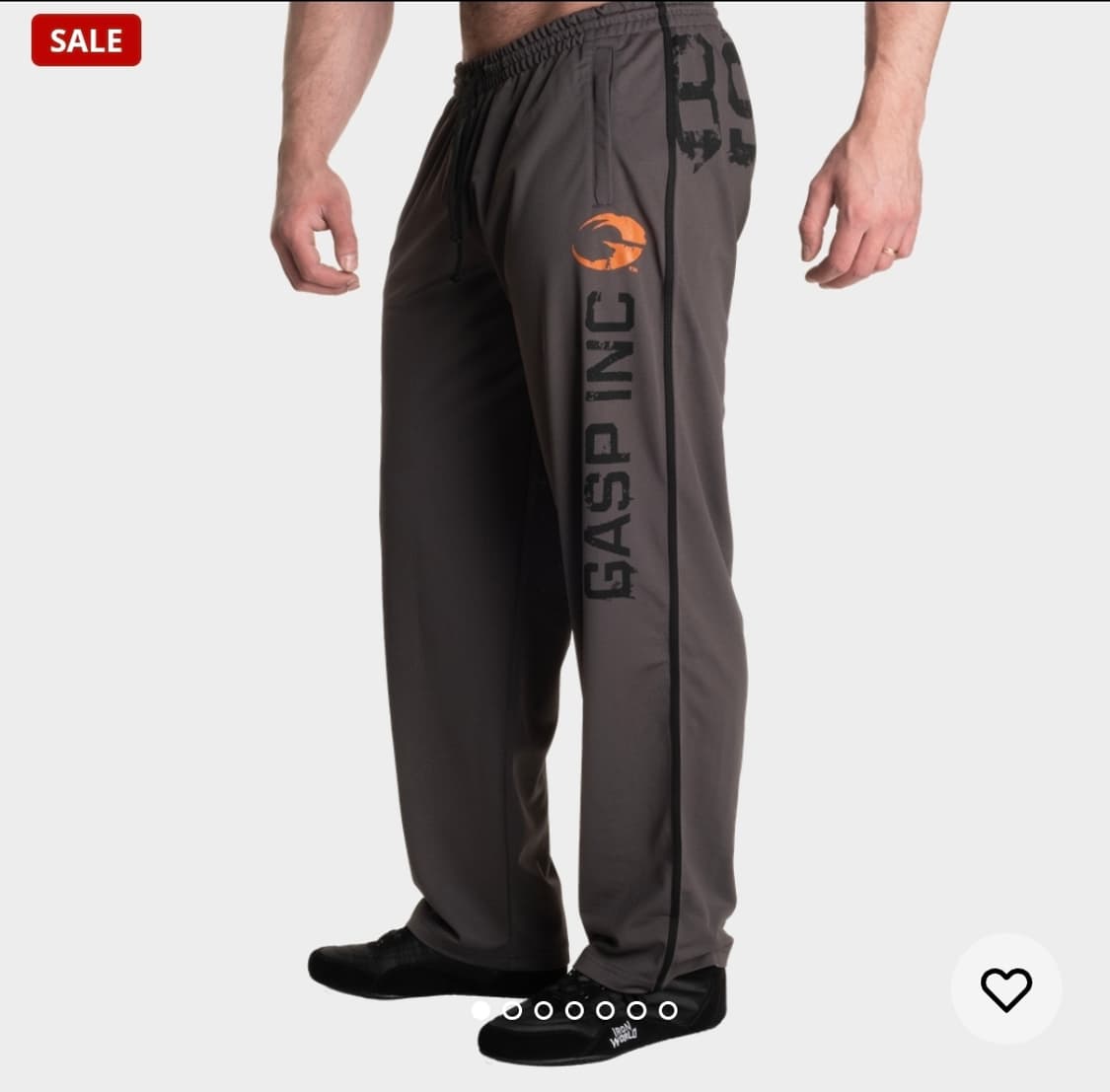 Gasp (가스프) 팬츠 L 새상품 상품이미지1