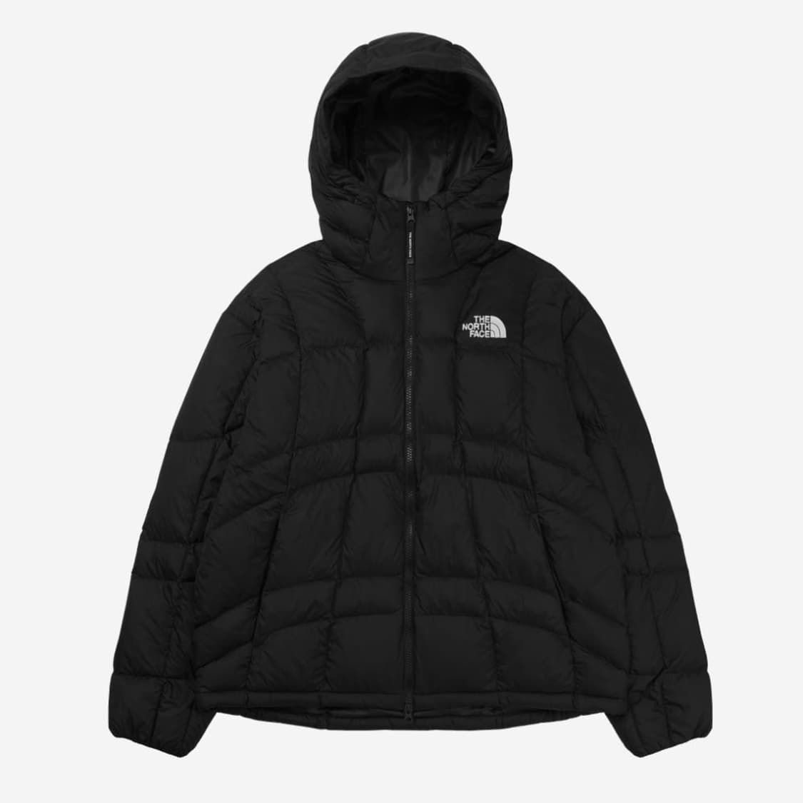 노스페이스 화이트라벨 웨이브 LT 온 볼 자켓 경량패딩 블랙 상품이미지2