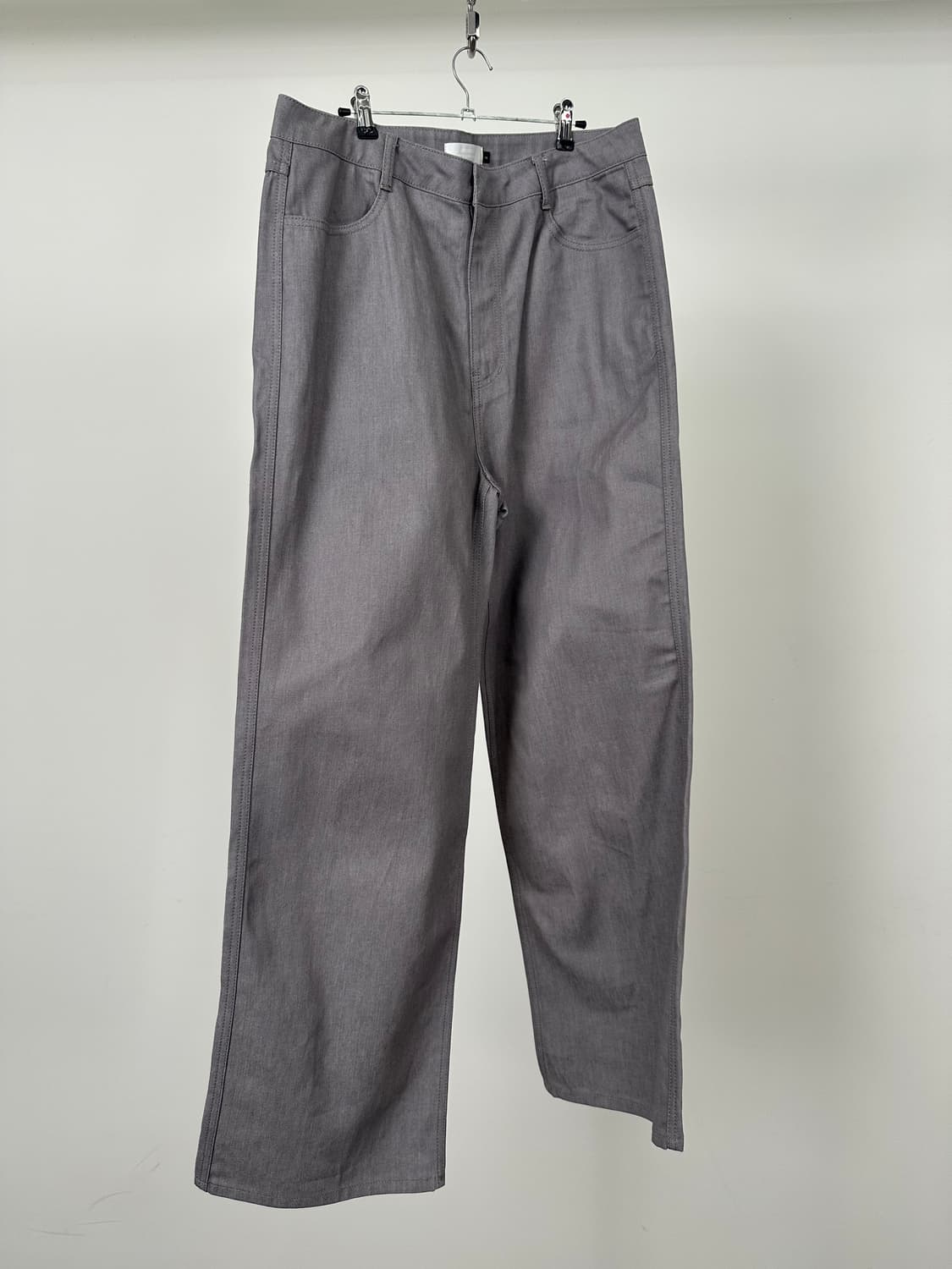 아모멘토 맨즈 컬러 인디고 데님  XL 사이즈 상품이미지1