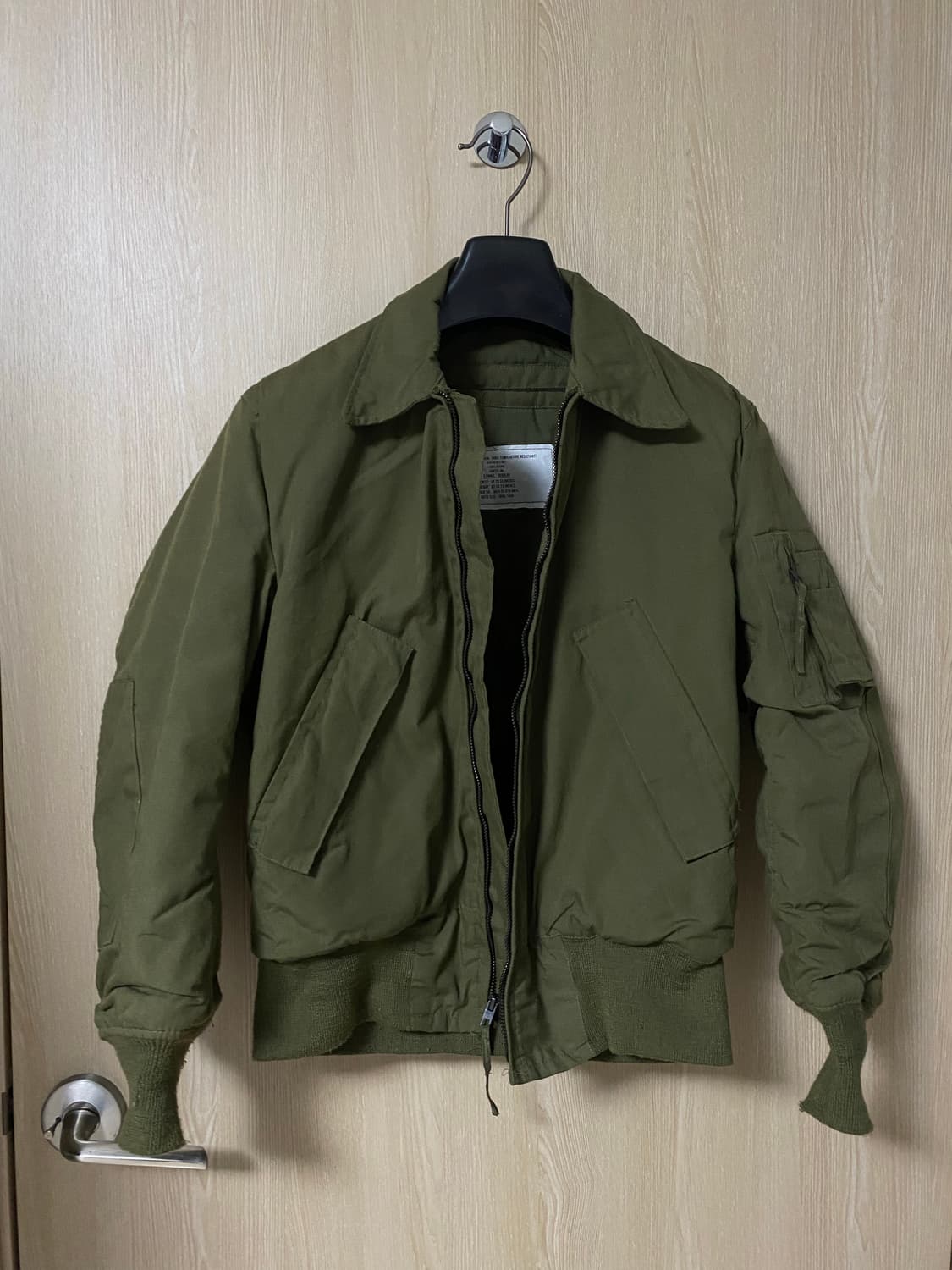 CVC Tanker Jacket 상품이미지1