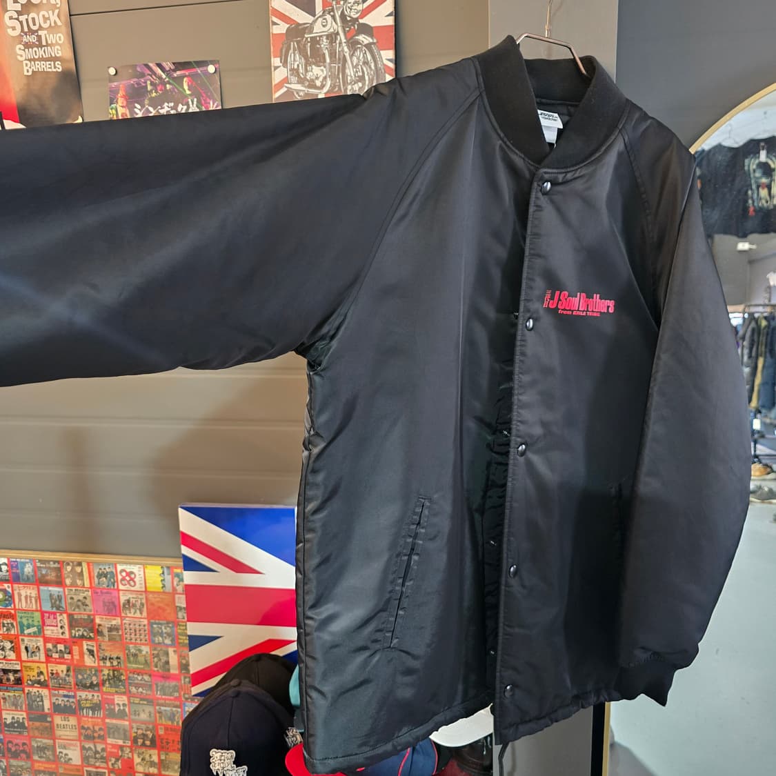 三代目JSOULBROTHERS UNKNOWN METROPOLIZ 상품이미지3