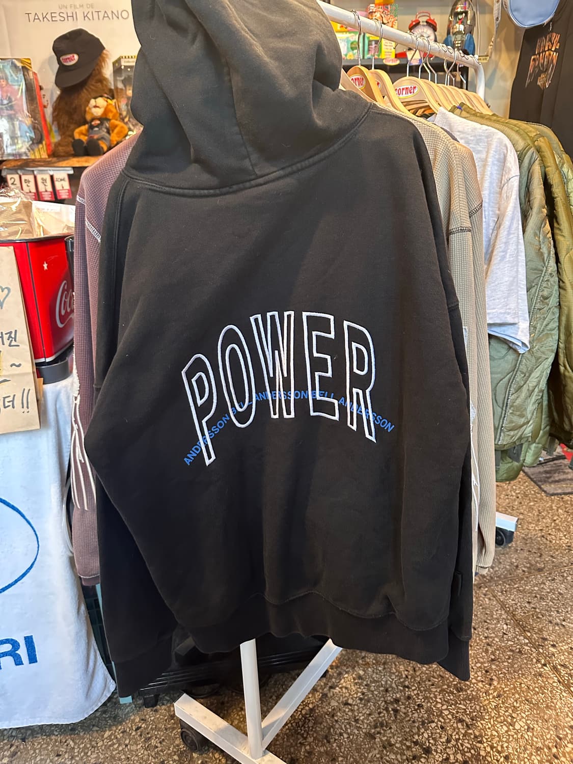 앤더슨벨 후드 상품이미지2