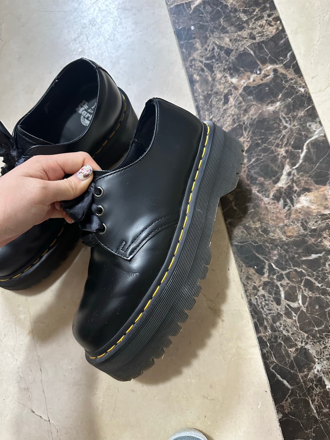 닥터마틴 1461 쿼드 250 상품이미지3