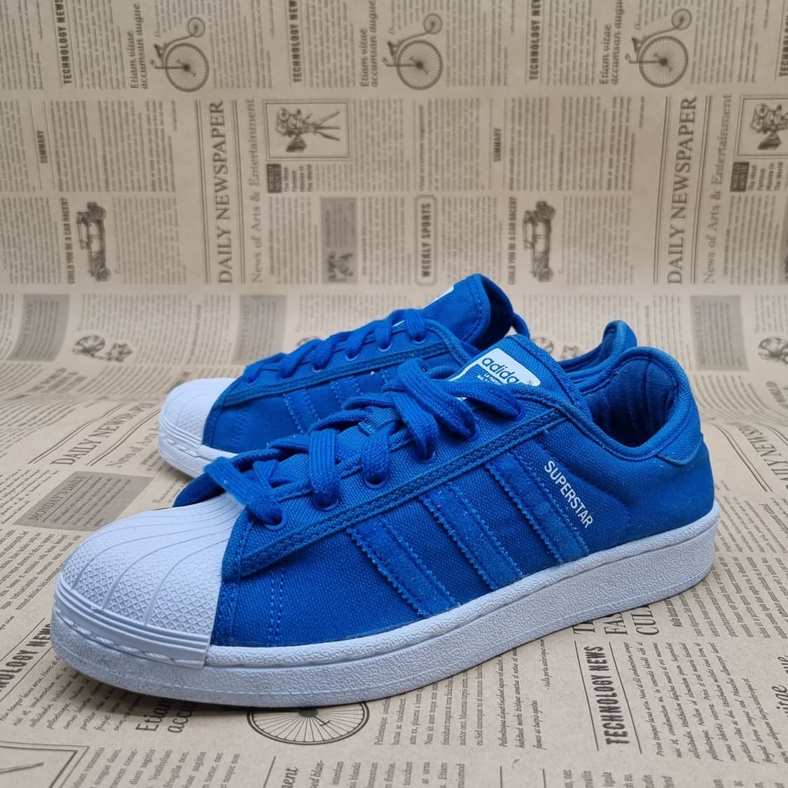 아디다스 슈퍼스타 페스티벌 여성운동화240  상품이미지1