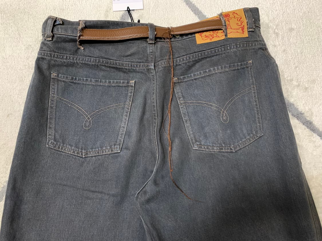 [L] MAGLIANO 마리아노 GENET 워크 팬츠 상품이미지4