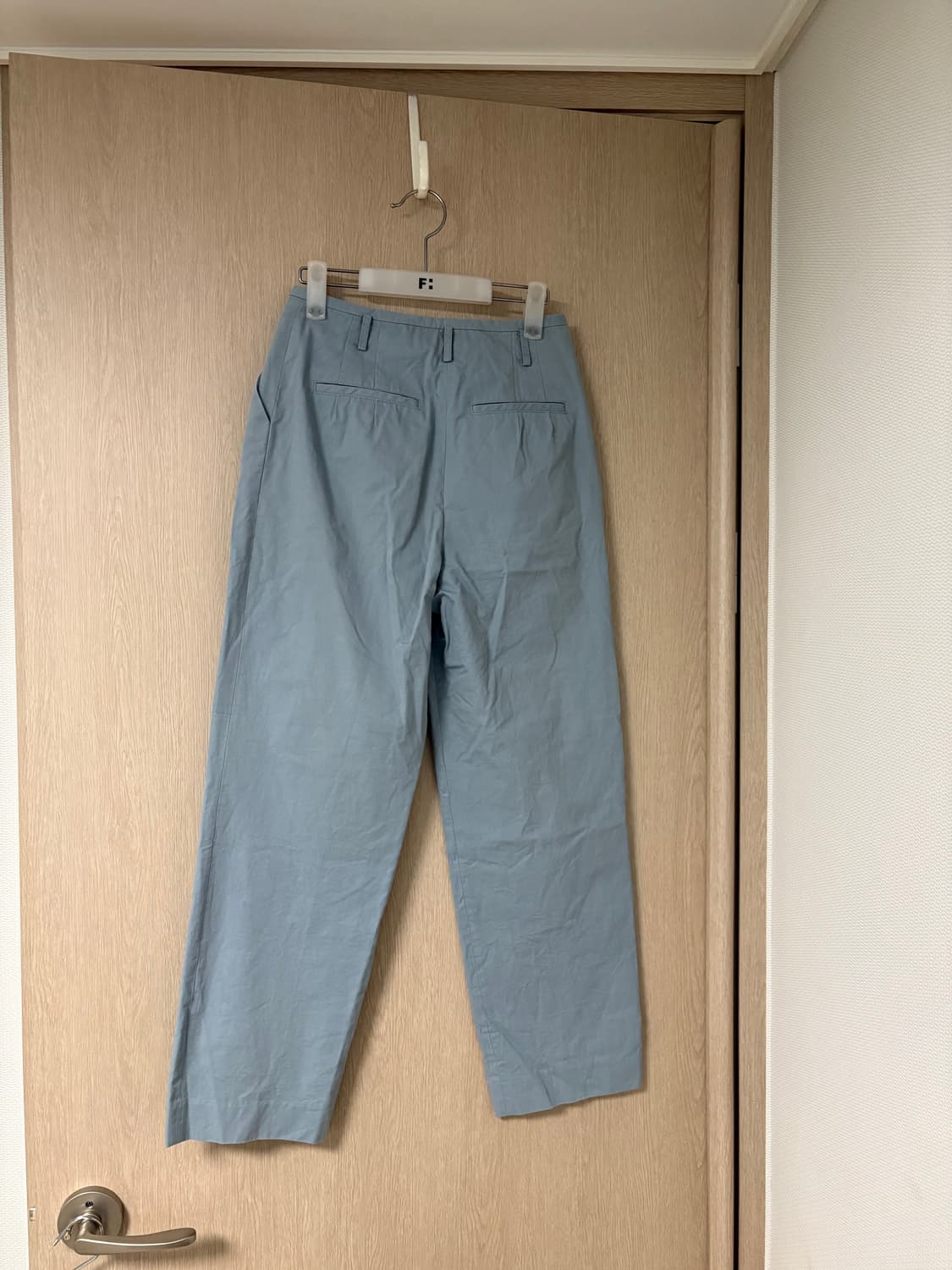 Urbanic30 얼바닉 코튼팬츠  상품이미지3