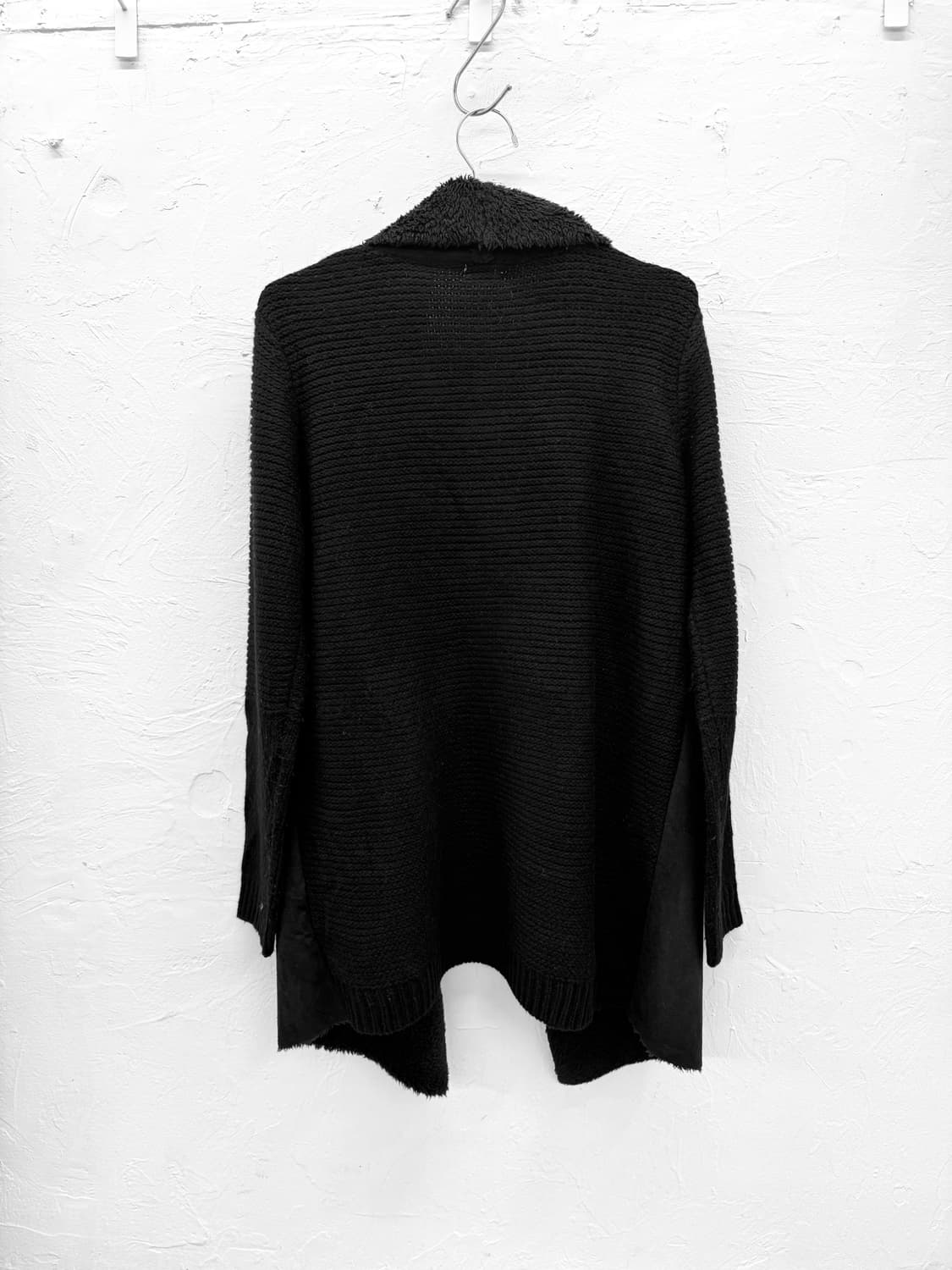 water&leaf 스웨이드 니트 가디건 상품이미지4