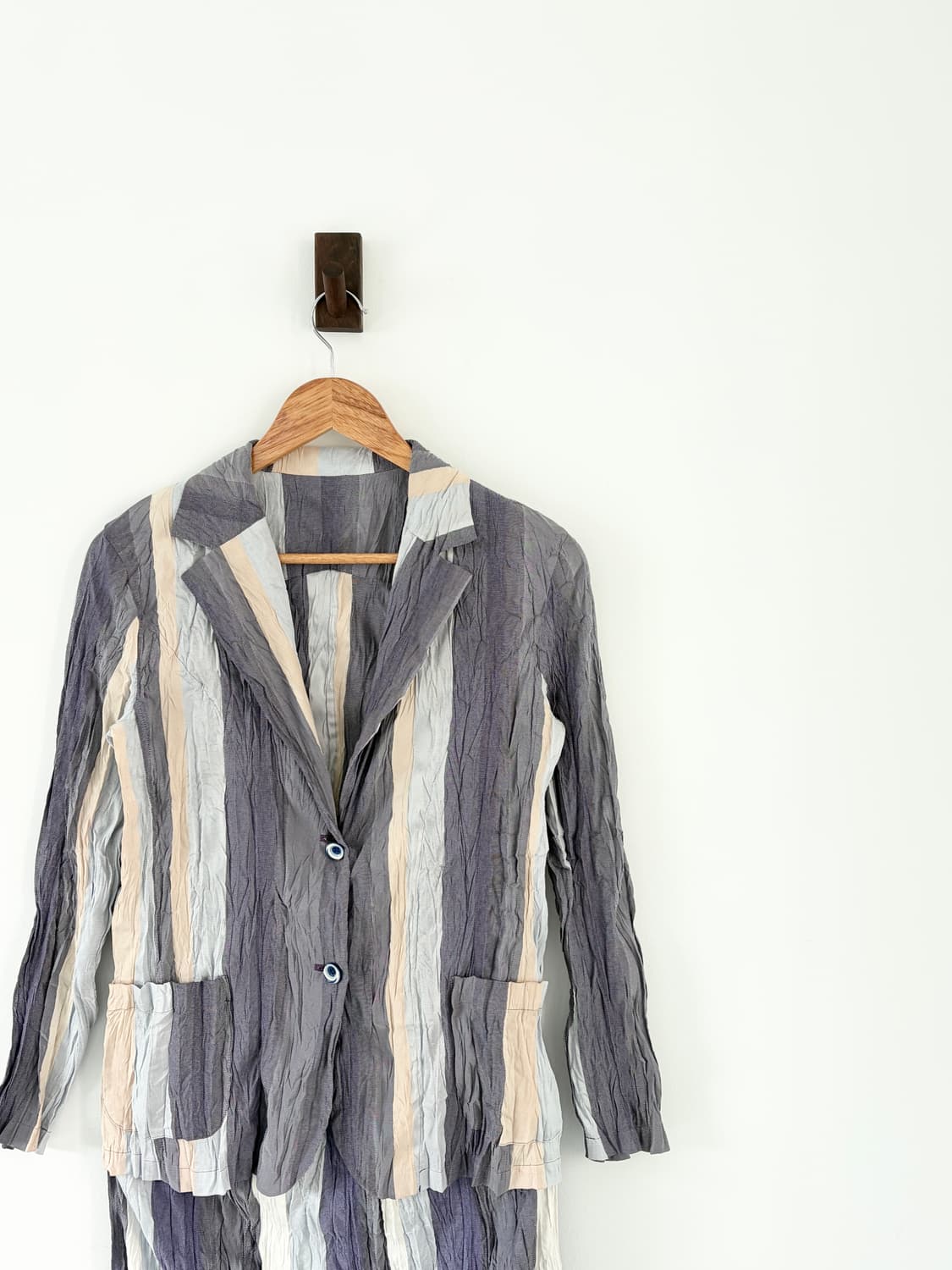 ISSEY MIYAKE Set Up Blazer 상품이미지4