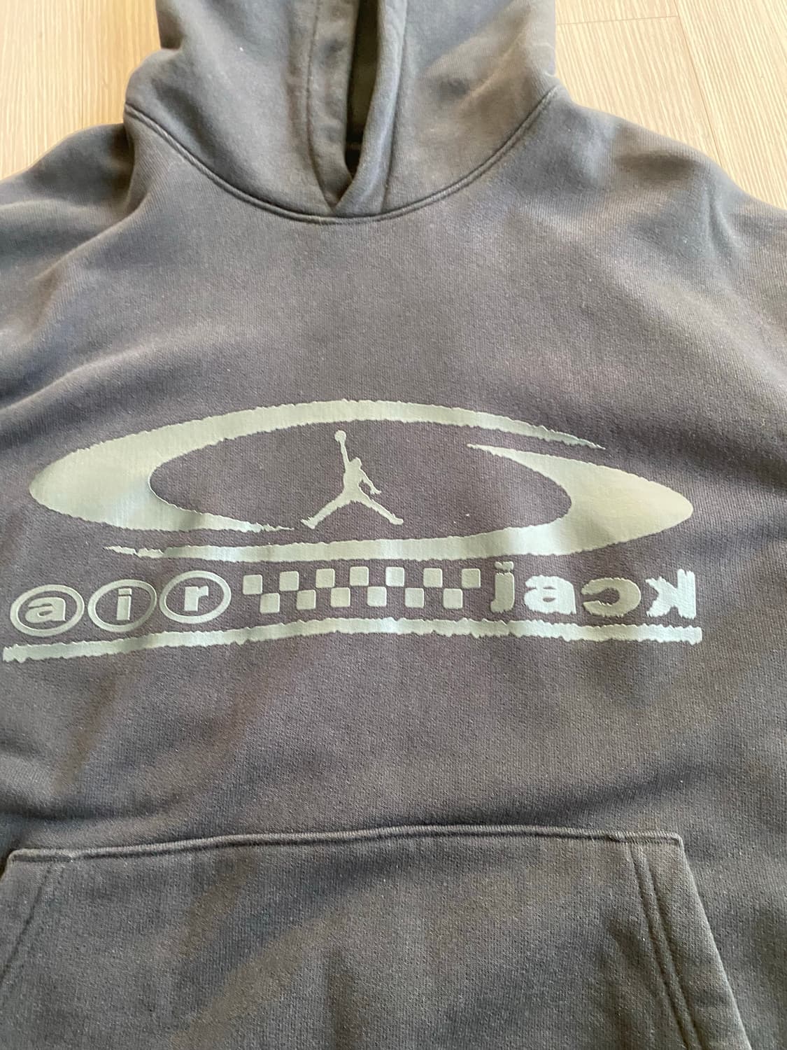 트래스스캇 조던 후드 상품이미지2