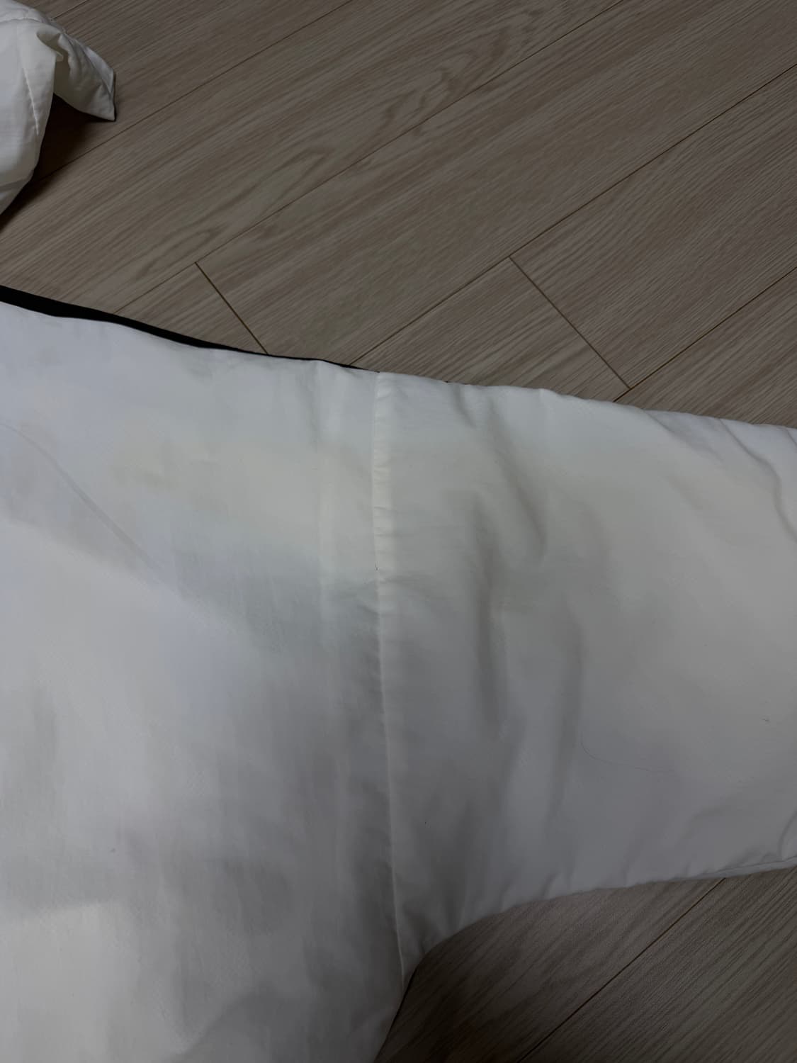 아디다스 화이트 트랙 후드집업 S 상품이미지5